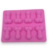 Kinky Pleasure - penis ice cube sorter
